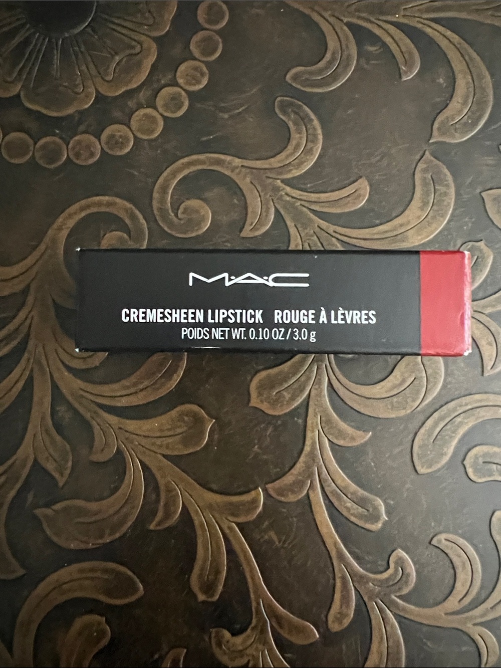 MAC Cremesheen Lipstick - Red